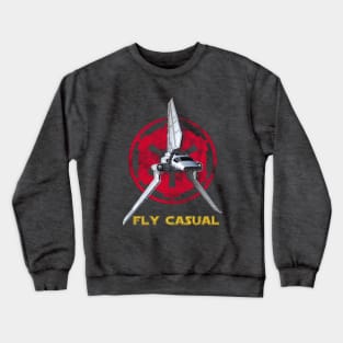 Fly Casual Crewneck Sweatshirt